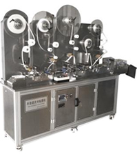 Semi-automated in-line laminator 